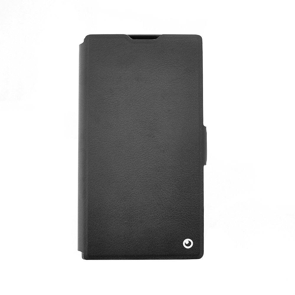 Husa Sony Xperia XA2 Lemontti Book Elegant Negru