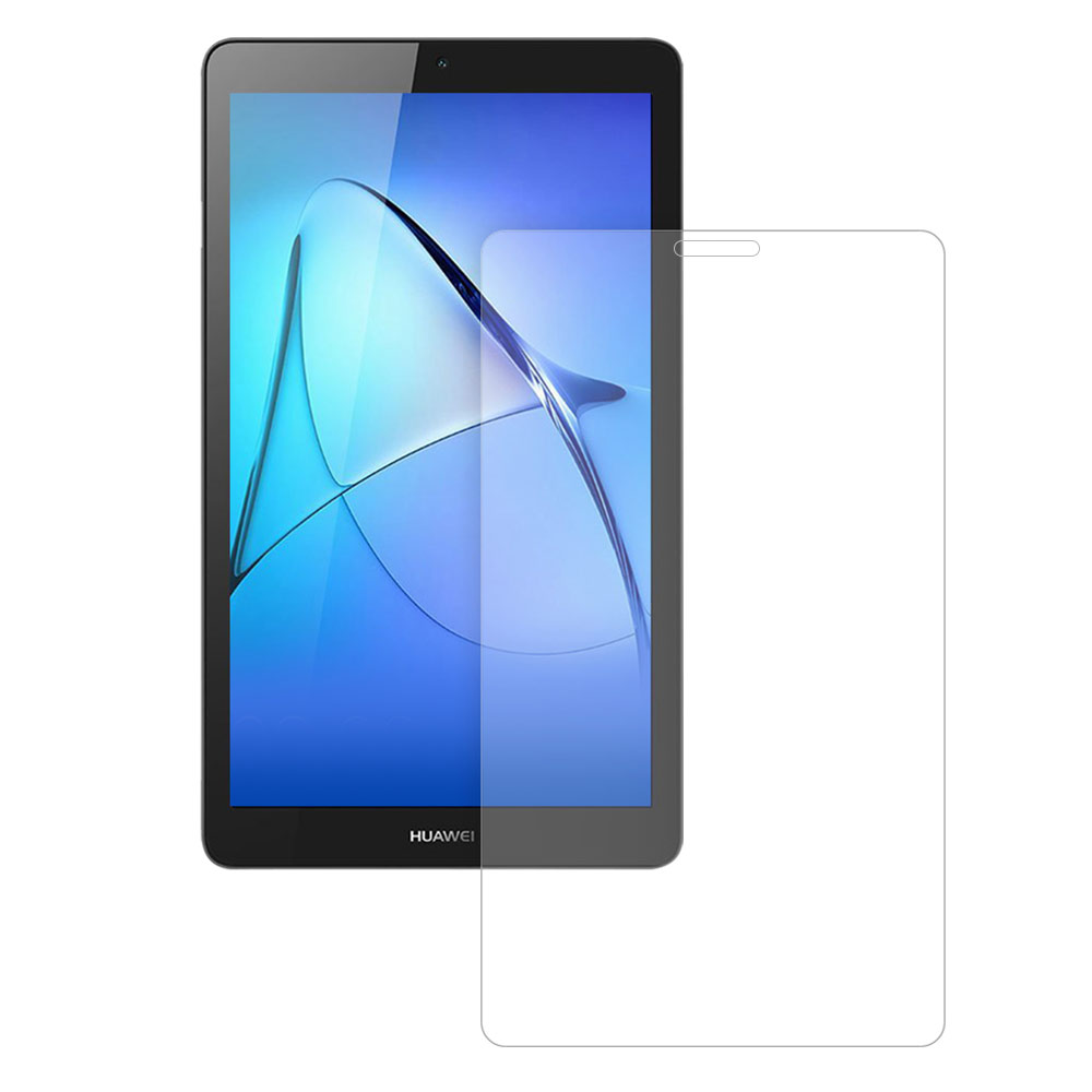 Folie Tableta Huawei MediaPad T3 7 inch Eiger Sticla Temperata Clear