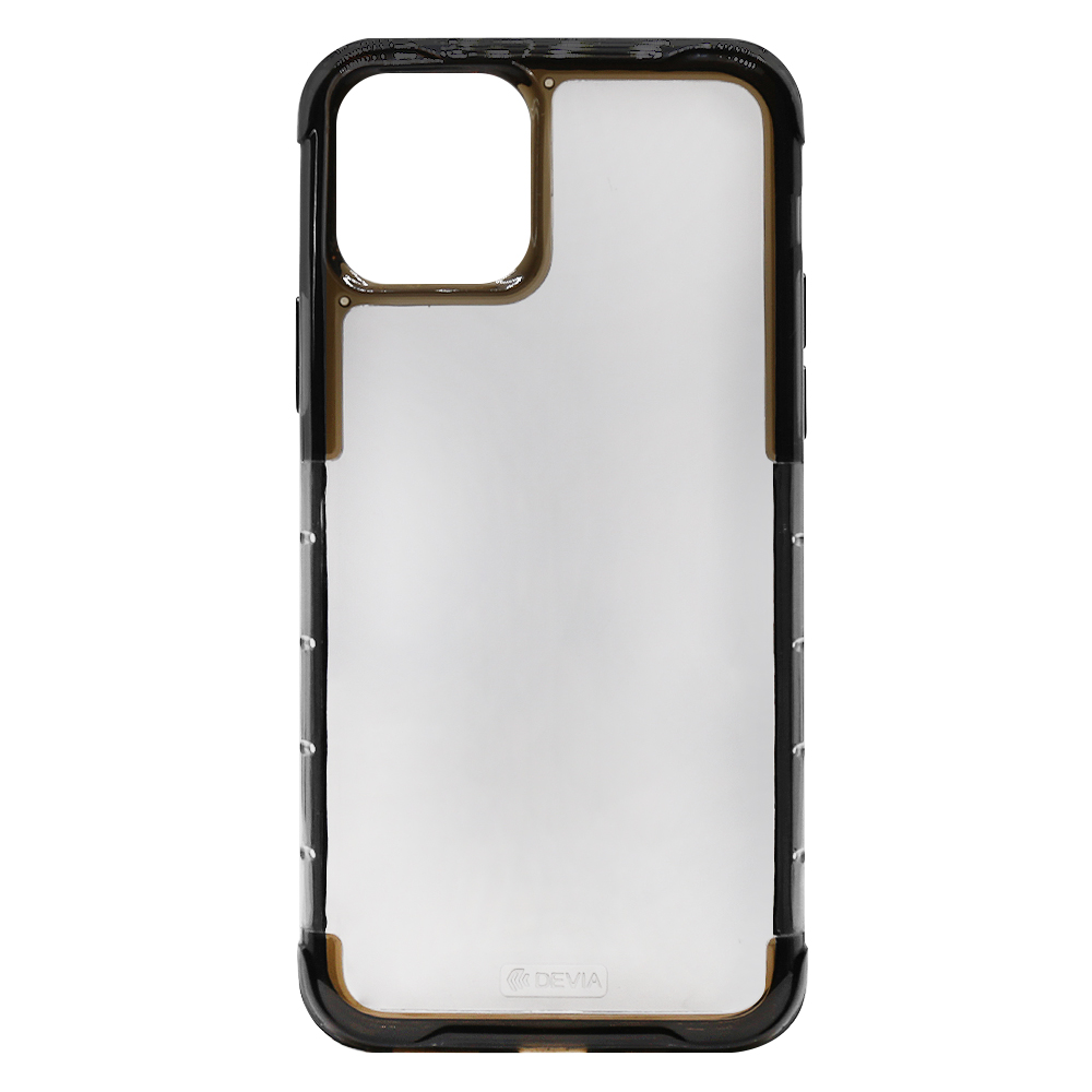 Husa iPhone 11 Pro Devia Defender 2 Black