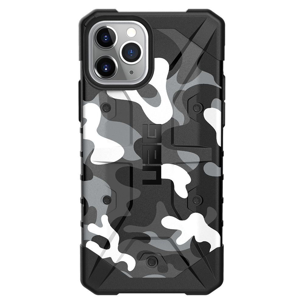 Husa iPhone 11 Pro UAG Pathfinder Series Special Edition Arctic Camo