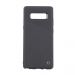 Carcasa Samsung Galaxy Note 8 Occa Exquis Car Black (margini flexibile, placuta metalica integrata)