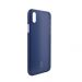 Carcasa iPhone X / XS Mcdodo Ultra Slim Air Clear Blue (0.3mm)