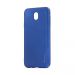 Carcasa Samsung Galaxy J5 (2017) Meleovo Metallic Slim 360 Blue (culoare metalizata fina)