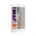 Folie iPhone SE 2020 / 8 / 7 / 6s / 6 Devia Sticla Privacy Full White (0.26mm, 9H)