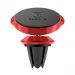 Suport Baseus Auto Small Ears Magnetic Red (rotatie 360, prindere la sistemul de ventilatie)