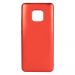 Carcasa Huawei Mate 20 Pro Just Must Uvo Red (material fin la atingere, slim fit)