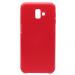 Carcasa Samsung Galaxy J6 Plus Lemontti Aqua Red