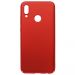 Carcasa Huawei P Smart (2019) Just Must Uvo Red