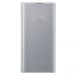Husa Originala Samsung Galaxy Note 10 Book Led View Silver