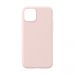 Husa iPhone 11 Pro Lemontti Silicon Soft Slim Pink Sand