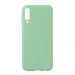 Husa Samsung Galaxy A70 Lemontti Silicon Soft Slim Green
