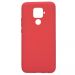 Husa Huawei Mate 30 Lite Just Must Silicon Candy Red