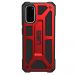 Husa Samsung Galaxy S20 UAG Monarch Series Crimson Red
