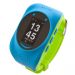 Smartwatch MyKi de Urmarire si Localizare pentru copii prin GPS/GSM Blue Green