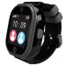 Smartwatch MyKi 4 Lite cu Tripla Localizare Impermeabil Black