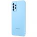 Husa Originala Samsung Galaxy A72 / A72 5G Silicone Cover Blue
