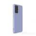 Husa Samsung Galaxy A52s 5G / A52 5G / A52 4G Lemontti Silicon Soft Slim Lavender Gray