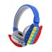 Casti Bluetooth Over-Ear Wireless OEM Pop it Navy