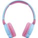 Casti JBL JR310BT pentru copii Over-Ear, Bluetooth, Microfon, Albastru