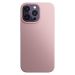 Husa iPhone 14 Pro Next One Silicon, MagSafe, Ballet Pink