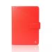 Husa Tableta 8" - 9" Just Must Flip Joy Universala Red (material antiderapant)
