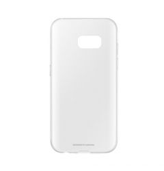 Carcasa Originala Samsung Galaxy A3 (2017) Clear Cover Transparent