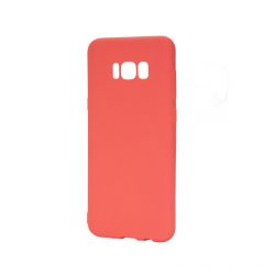 Husa Samsung Galaxy S8 Plus G955 Just Must Silicon Candy Red