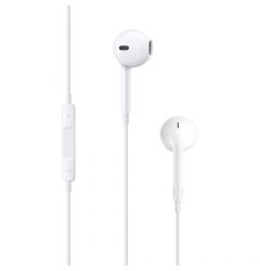 Apple Original Casti Earpods cu jack 3.5mm Headphone Plug (2017)