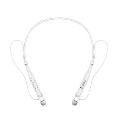 Casti Stereo Devia Schuck Sport White (Bluetooth 4.1, In-Ear)