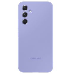 Samsung Husa Originala Silicone Cover Samsung Galaxy A54 5G Blueberry