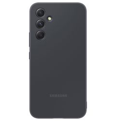 Samsung Husa Originala Silicone Cover Samsung Galaxy A54 5G Black