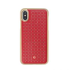 Carcasa iPhone X / XS Occa Spade Red