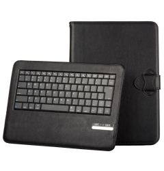 Kit Husa Book cu tastatura bluetooth Tableta 9' ' - 10' ' Negru-T.Verde 0.15 lei/buc
