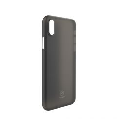Carcasa iPhone X / XS Mcdodo Ultra Slim Air Clear Black (0.3mm)