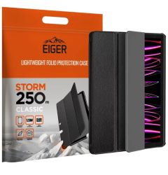 Eiger Husa Storm 250m Classic iPad Pro 11 2021 / 2022/ iPad Air 2022 Black