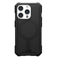 UAG Husa Essential Armor Magsafe iPhone 15 Pro Max Black
