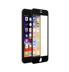 Folie iPhone SE 2020 / 8 / 7 / 6s / 6 Devia Sticla Van Full Black (0.26mm, 9H)