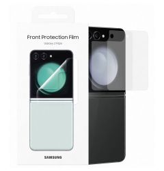 Samsung Folie Originala Front Protection Film Samsung Galaxy Z Flip5 Transparent