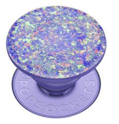 Popsockets Suport PopGrip Confetti Ice Purple