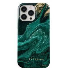 Burga Husa Dual Layer Emerald Pool iPhone 15 Pro Max