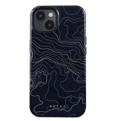 Burga Husa Dual Layer Drifting Shores Line Art iPhone 15 Plus