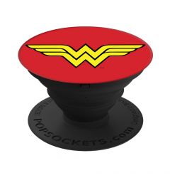 Suport Popsockets Stand Adeziv Justice League: Wonder Woman Icon