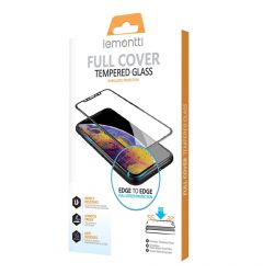 Folie Samsung Galaxy S9 G960 Lemontti Sticla 3D Case Friendly Transparent