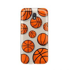 Husa Samsung Galaxy J5 (2017) Lemontti Silicon Art Basketball