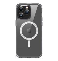 Dux Ducis Husa Clin MagSafe iPhone 15 Pro Max Transparent