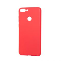 Husa Huawei P Smart Just Must Silicon Candy Red