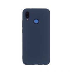 Husa Huawei P20 Lite Just Must Silicon Candy Navy