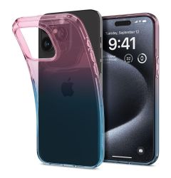 Spigen Husa Liquid Crystal iPhone 15 Pro Gradation