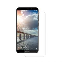 Folie Huawei Mate 10 Lite Eiger Sticla 3D Edge to Edge Clear (0.33mm, 9H, perfect fit, curved, oleop