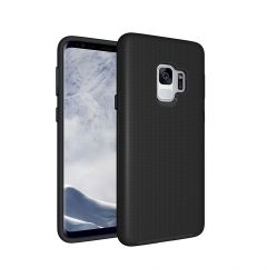 Carcasa Samsung Galaxy S9 G960 Eiger North Case Black (shock resistant)